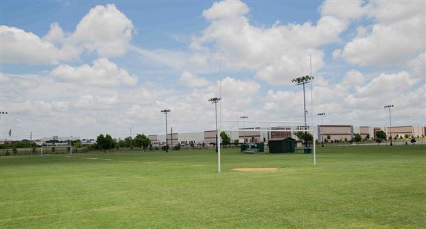 Harold Patterson Sports Center (5/1/2023 - Credits: Owner)