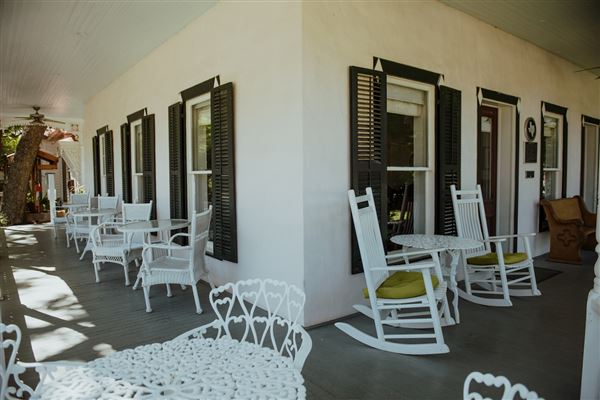 Gruene Mansion Inn (7/25/2023 - Credits: submitted by: Chelsea Eager)