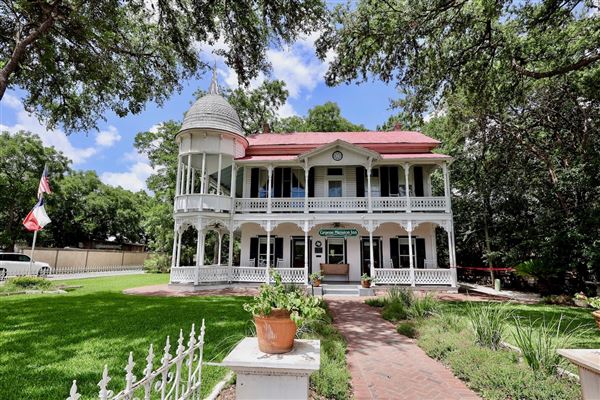 Gruene Mansion Inn (7/25/2023 - Credits: submitted by: Chelsea Eager)