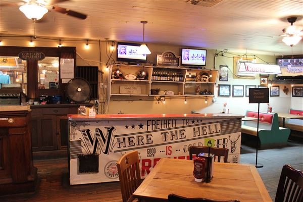 Freiheit Country Store (7/25/2023 - Credits: submitted by: Cody Reimer)