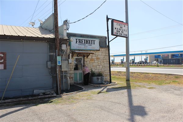 Freiheit Country Store (7/25/2023 - Credits: submitted by: Cody Reimer)