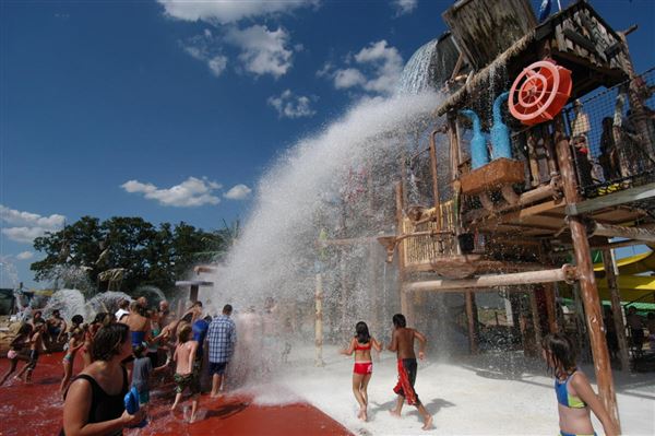 Six Flags Hurricane Harbor (5/1/2023 - Credits: Owner)