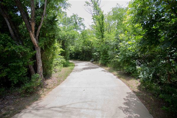 Sublett Creek Linear Park (5/1/2023 - Credits: Owner)