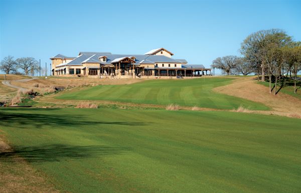 Texas Rangers Golf Club (5/1/2023 - Credits: Owner)
