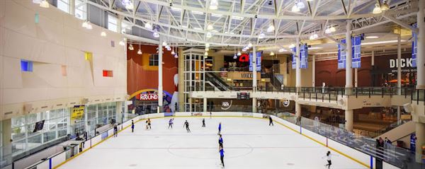 The Parks Mall at Arlington (5/1/2023 - Credits: Owner)