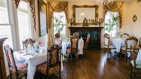 The Sanford House Inn & Spa (5/1/2023 - Credits: Owner)