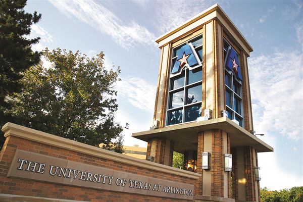 The University of Texas at Arlington (5/1/2023 - Credits: Owner)