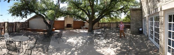 Southwestern University - Howry Center