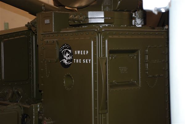 International Artillery Museum (1/27/2023 - Credits: Gabriel Ornelas)