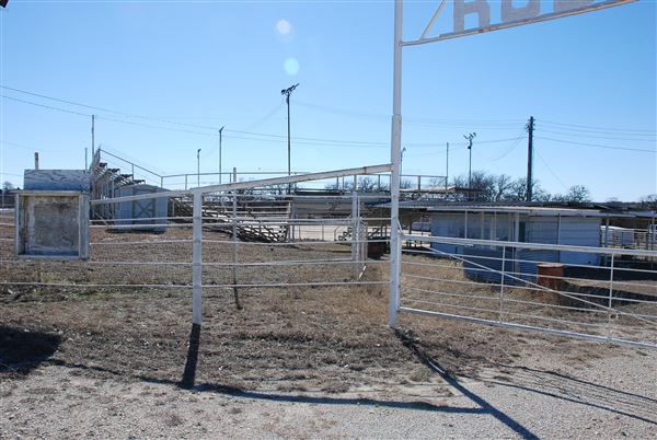 Saint Jo Riding Club Rodeo Arena (1/27/2023 - Credits: Gabriel Ornelas)