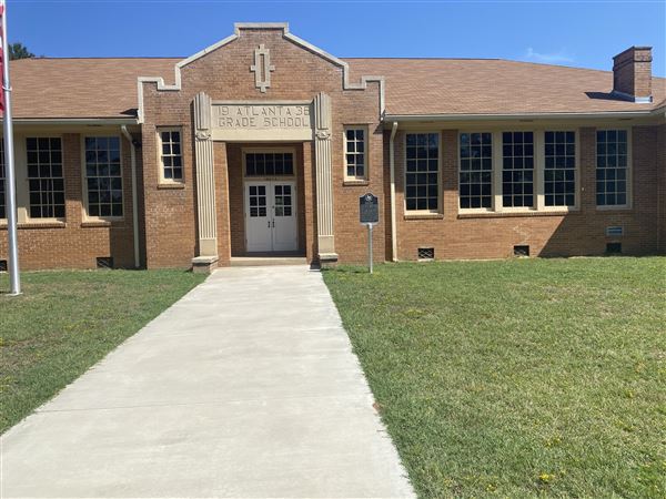 Miller Grade School (9/18/2023 - Credits: Jill Crocker)