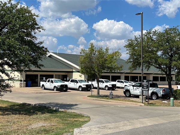 City of Rowlett Community and Economic Development Building (9/27/2023 - Credits: Melinda Bartram)