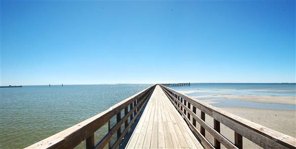 Rockport Beach Park (11/17/2010)