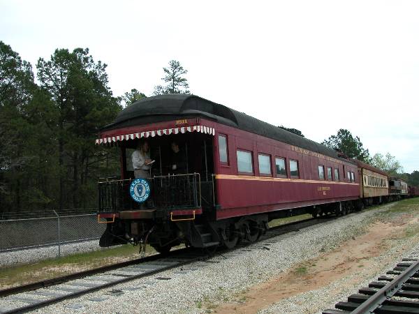 Texas State Railroad (4/4/2002)