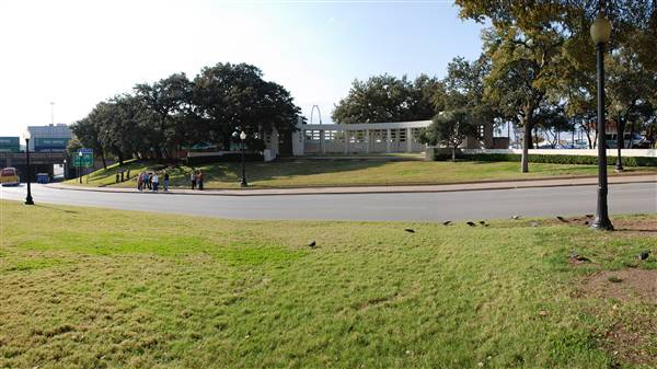Dealey Plaza (11/29/2010)