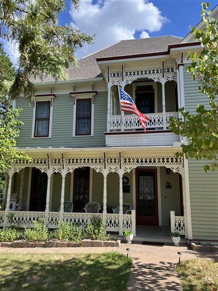 Daniel House (1/6/2024 - Credits: submitted by: Tom & Beah Craddock)