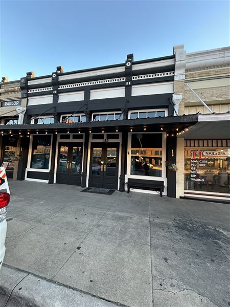 The Venue Taylor (1/9/2024 - Credits: Vanessa Garcia)