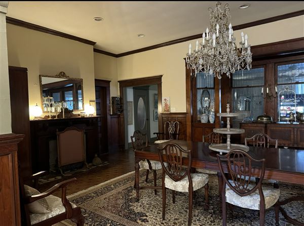 Cartwright-Rogers House (1/12/2024 - Credits: Drone shot was from a realtor, the rest I took)