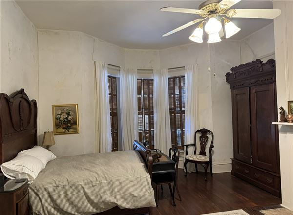 Cartwright-Rogers House (1/12/2024 - Credits: Drone shot was from a realtor, the rest I took)