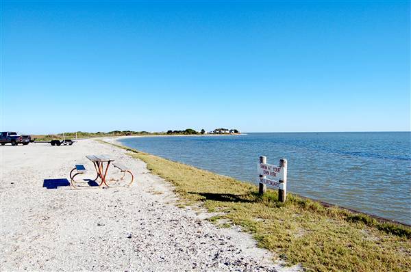 Goose Island State Park (12/2/2010)