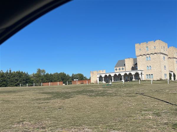 The Castle at Rockwall (1/19/2024 - Credits: Yvonne Lane)