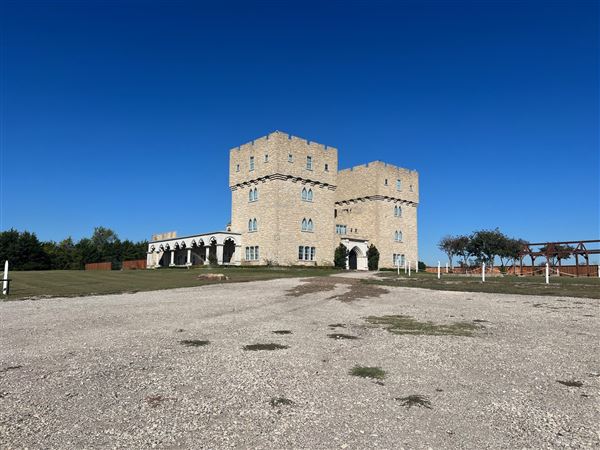 The Castle at Rockwall (1/19/2024 - Credits: Yvonne Lane)