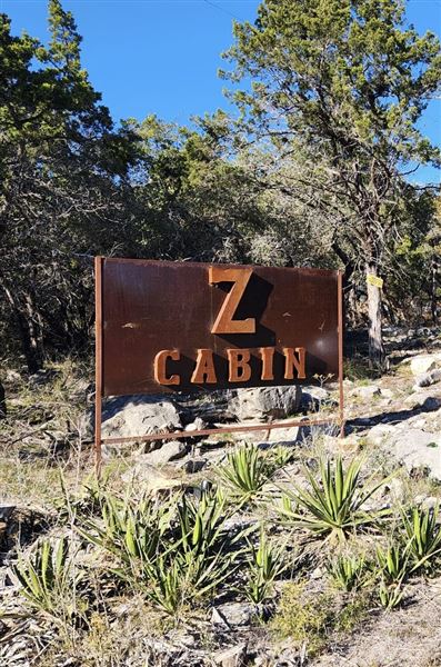 Z Cabin (1/29/2024 - Credits: Hamid Zarafshani)