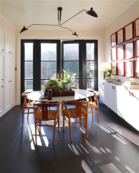 Lonergan House (2/5/2023 - Credits: Meg Lonergan Interiors)