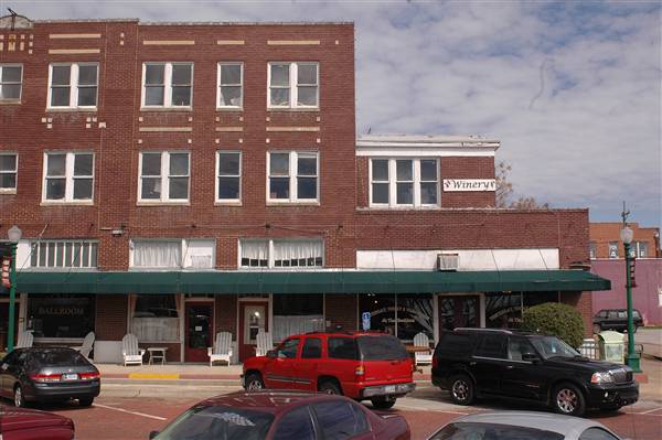 Mineola (2/11/2009 - Credits: FFTX)