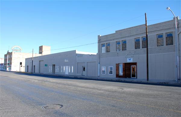 Chadbourne Street Retail District (12/2/2010)