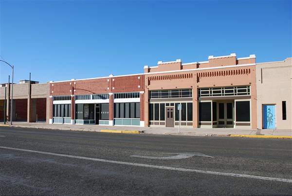 Chadbourne Street Retail District (12/2/2010)