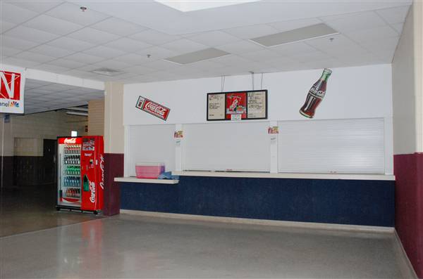 San Angelo Coliseum (12/2/2010)