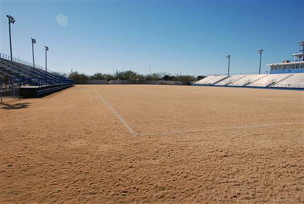 Lakeview Stadium (12/2/2010)