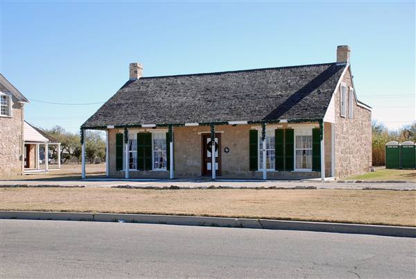 Fort Concho National Historic Landmark (12/2/2010)
