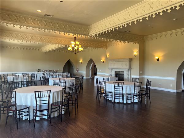 The Castle at Rockwall (4/3/2024 - Credits: Yvonne Lane)