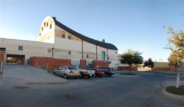 San Angelo Museum of Fine Arts (12/2/2010)