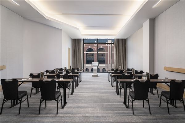 Loews Arlington Hotel and Convention Center (4/3/2024 - Credits: Loews Hotels Co.)