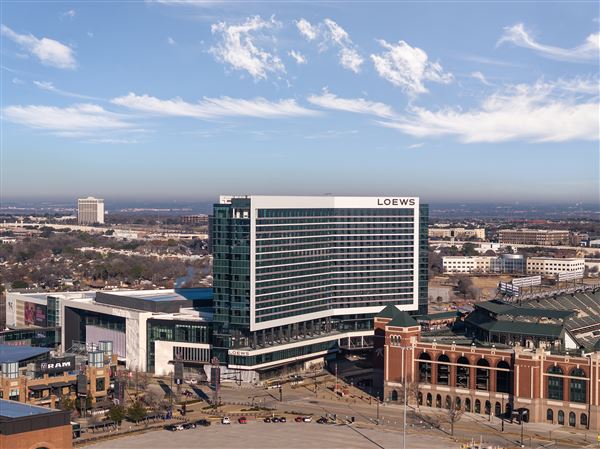 Loews Arlington Hotel and Convention Center (4/3/2024 - Credits: Loews Hotels Co.)