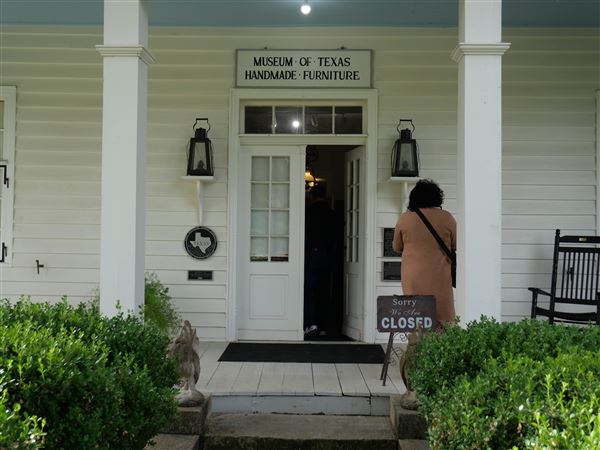 Museum of Texas Handmade Furniture (5/17/2024 - Credits: Ali Nichols)