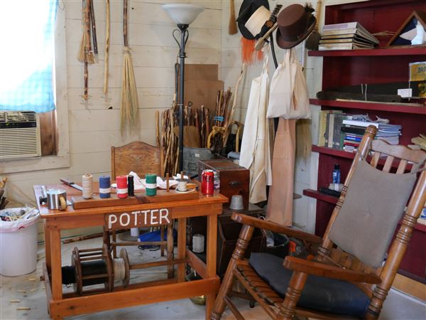 Museum of Texas Handmade Furniture (5/17/2024 - Credits: Ali Nichols)