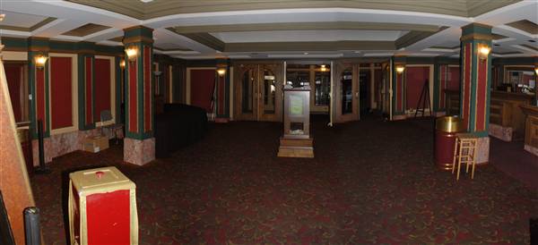 Paramount Theater (2/11/2011)