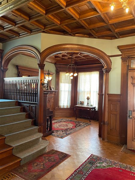 Ball-Eddleman-McFarland House (6/10/2024 3:49:44 PM - Credits: Peter A Calvin, Cassie Lozak)