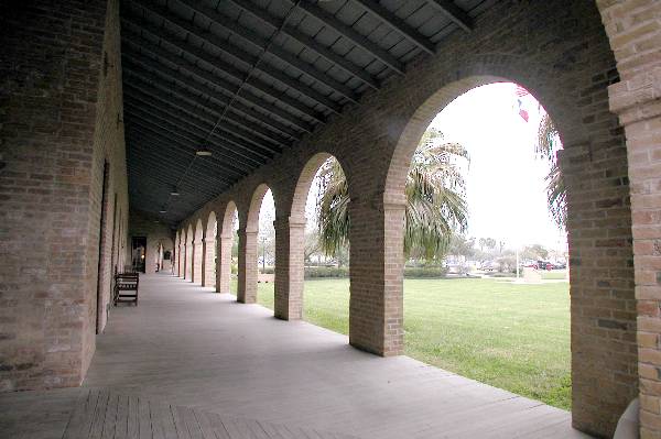 University of Texas at Brownsville (3/4/2004)