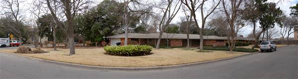 The Historic Wilson House (2/16/2011)