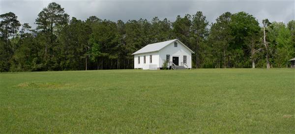 Soda Baptist Church (12/21/2010)