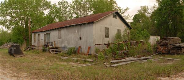 Parrish Lumber (12/21/2010)