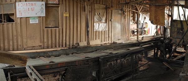Parrish Lumber (12/21/2010)
