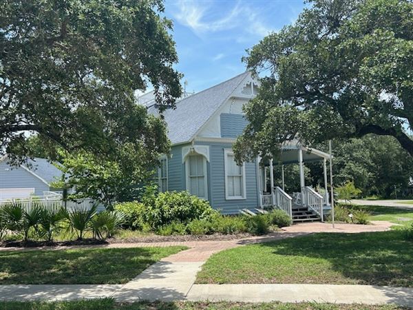 History Center for Aransas County (7/14/2024 - Credits: Jennifer Day)