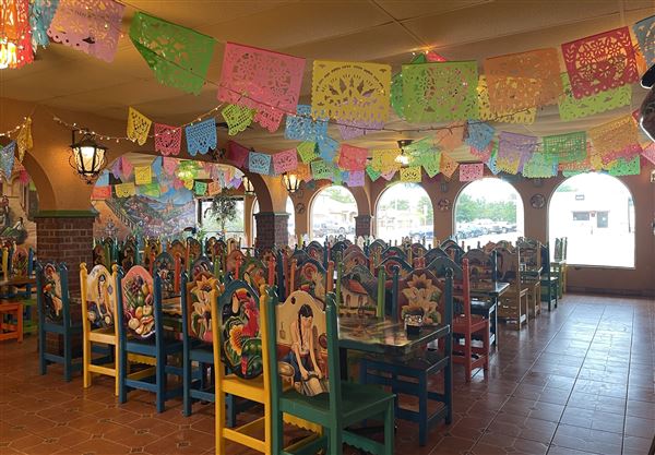 La Hacienda Cafeteria (6/24/2024 - Credits: Andrews Chamber of Commerce)
