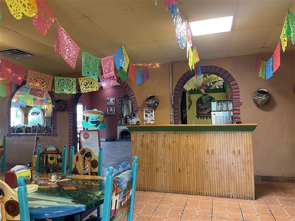 La Hacienda Cafeteria (6/24/2024 - Credits: Andrews Chamber of Commerce)